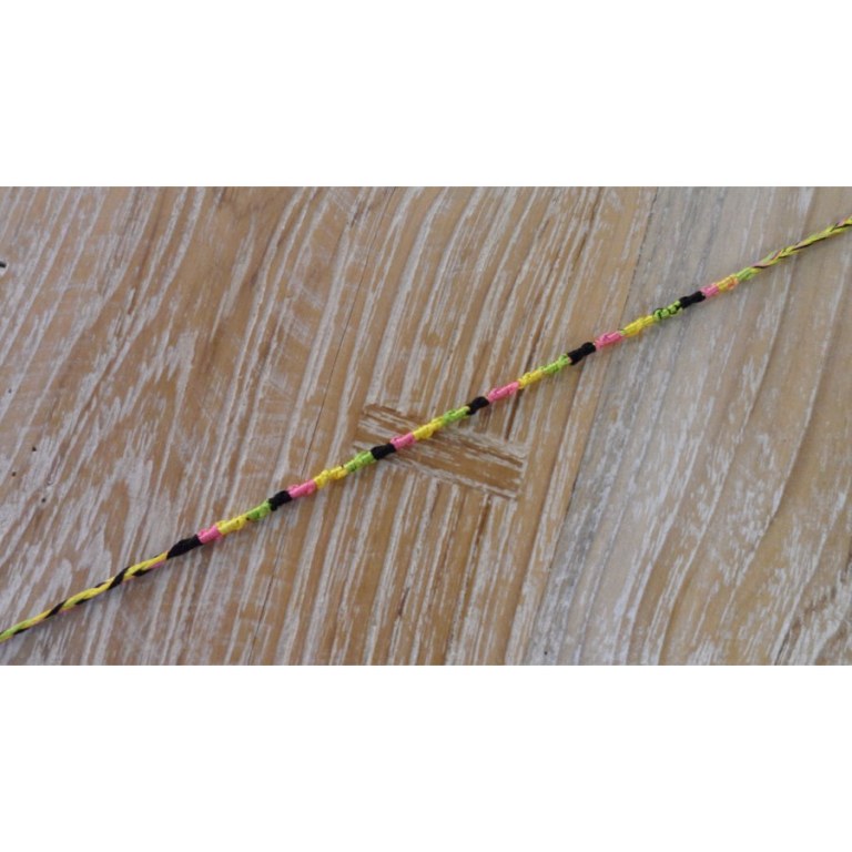 Bracelet brésilien twist 6