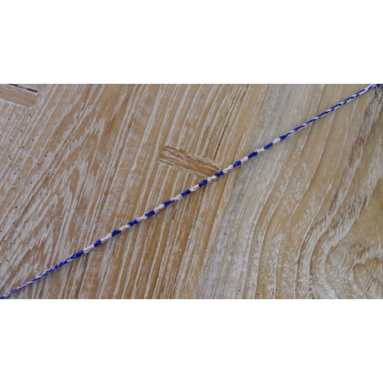 Bracelet brésilien twist 7