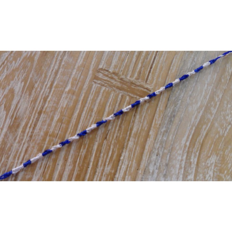 Bracelet brésilien twist 7