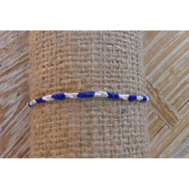 Bracelet brésilien twist 7