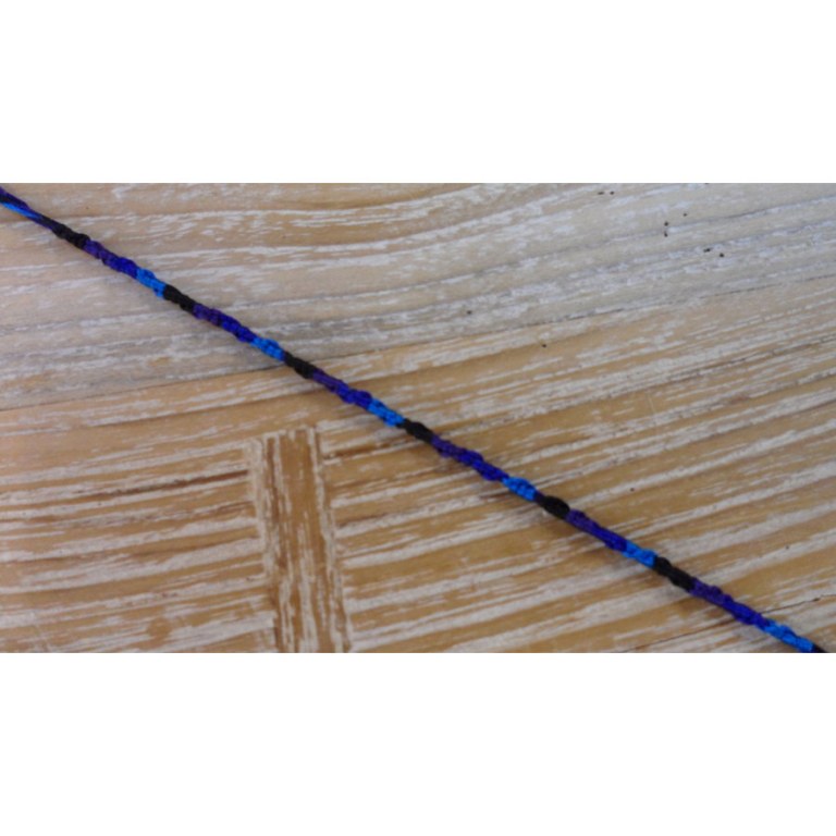 Bracelet brésilien twist 11