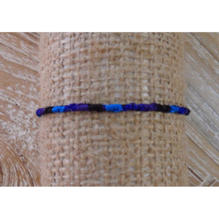 Bracelet brésilien twist 11