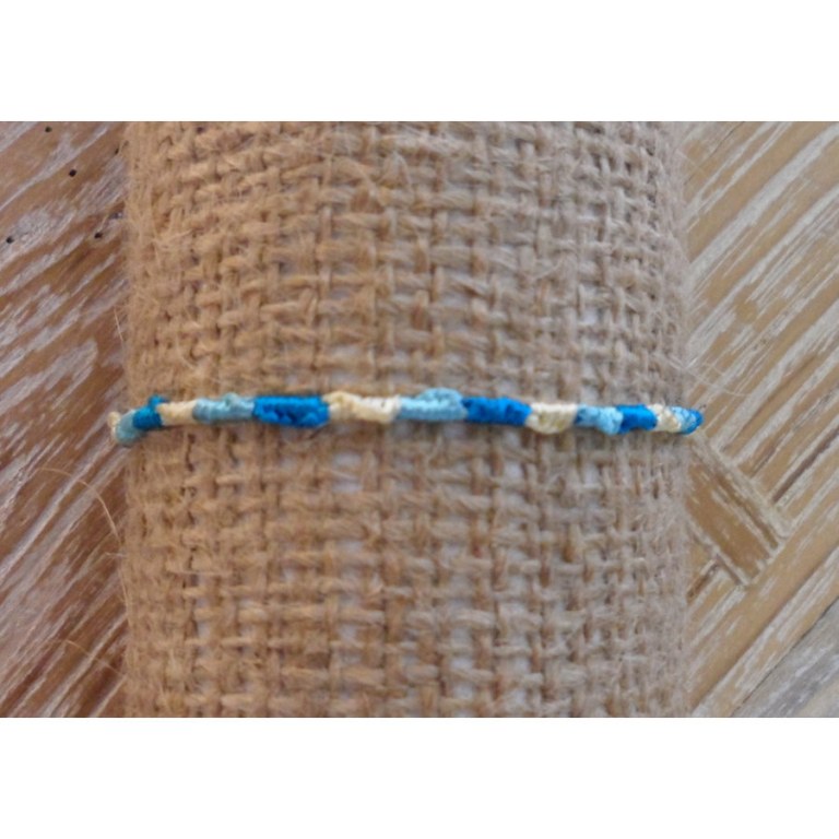 Bracelet brésilien twist 12