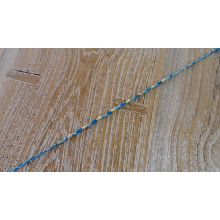 Bracelet brésilien twist 12