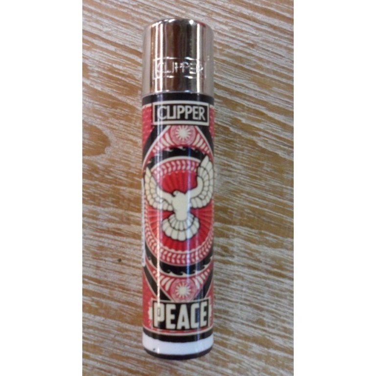 Briquet peace