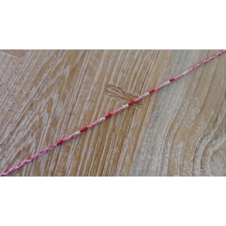 Bracelet brésilien twist 16