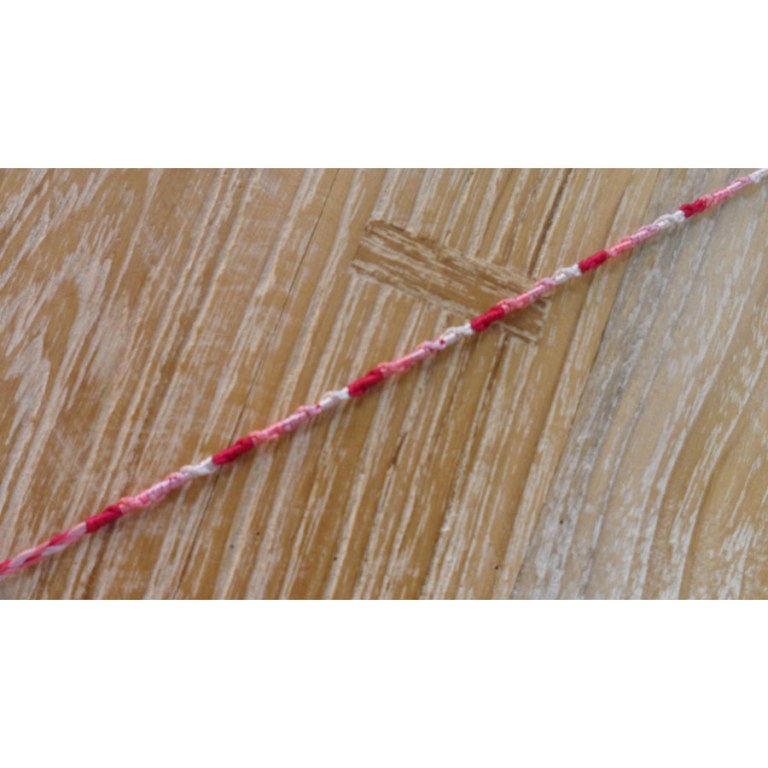 Bracelet brésilien twist 16