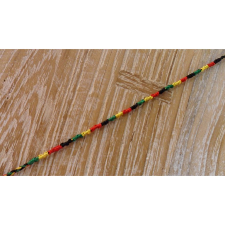 Bracelet brésilien twist 20