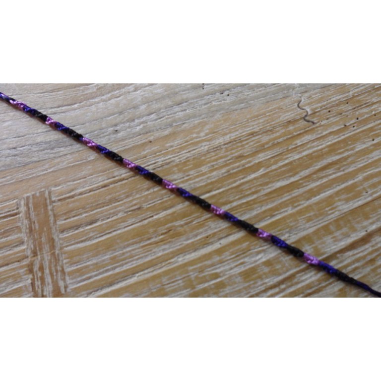 Bracelet brésilien 7 wrap