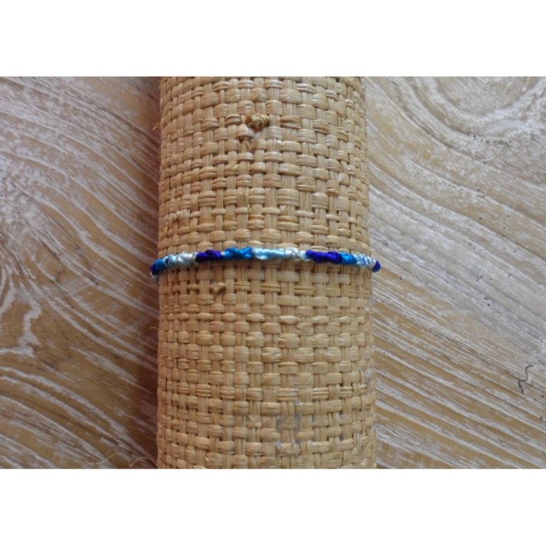 Bracelet brésilien 8 wrap