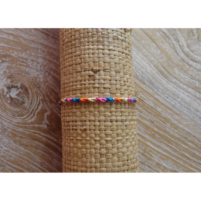 Bracelet brésilien 9 wrap