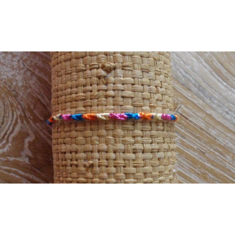 Bracelet brésilien 9 wrap