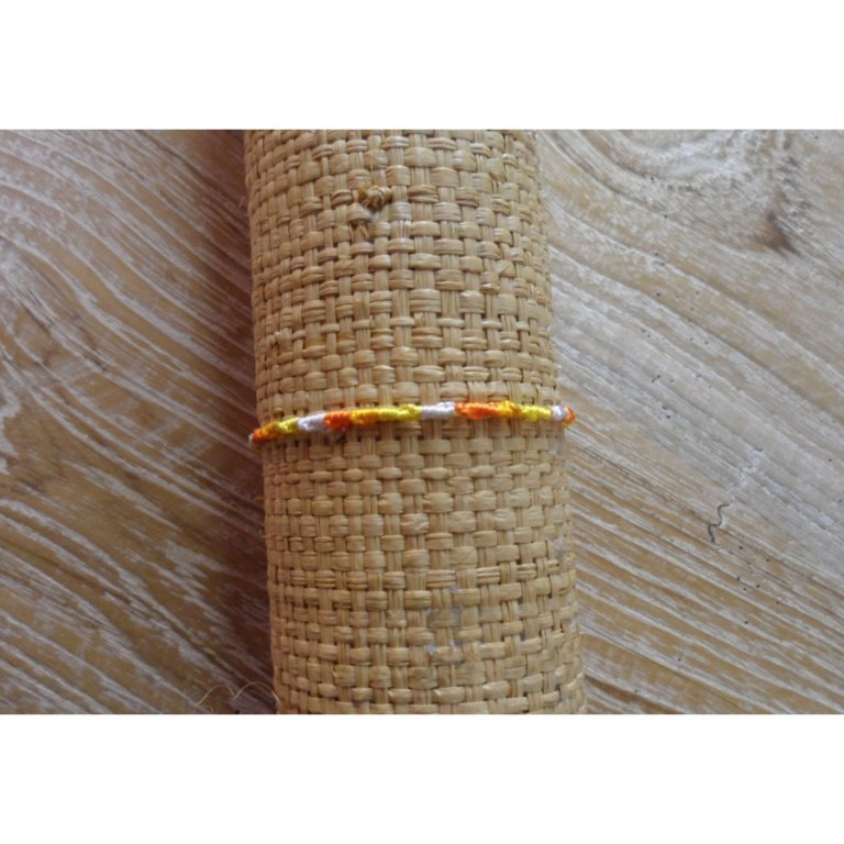 Bracelet brésilien 10 wrap