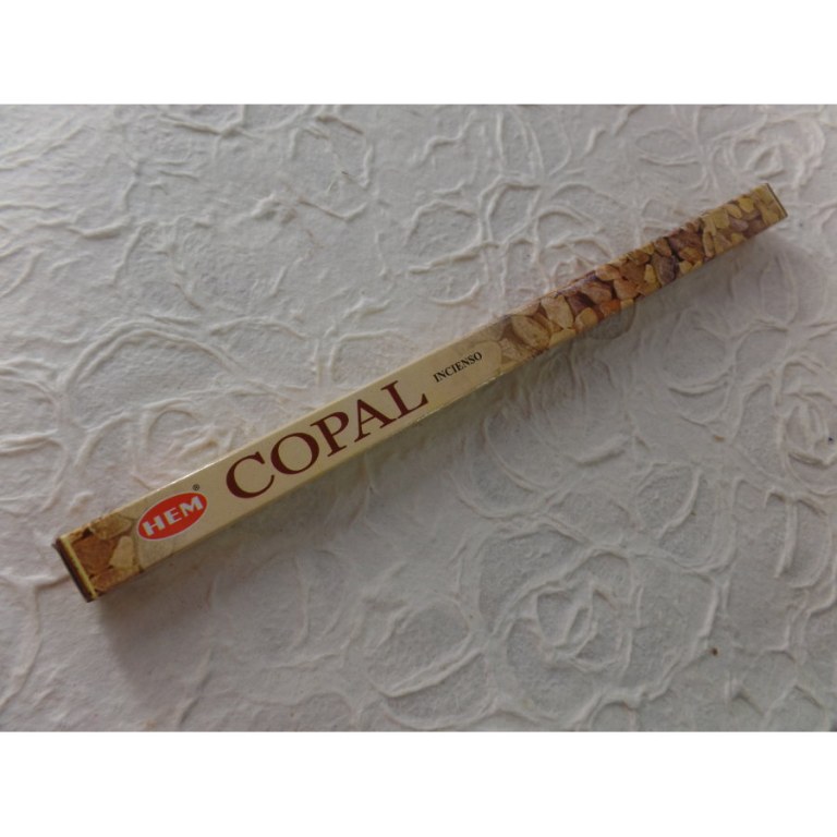 Encens copal