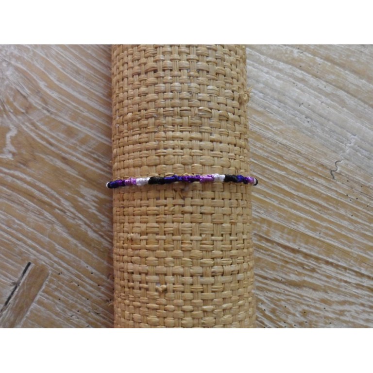 Bracelet brésilien 14 wrap