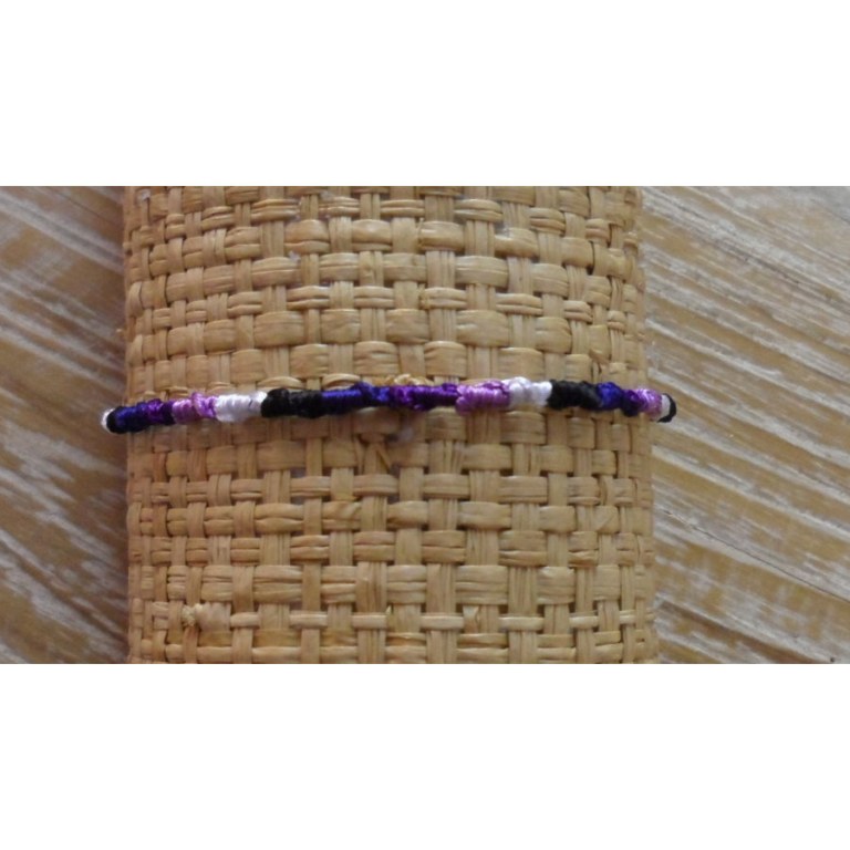 Bracelet brésilien 14 wrap