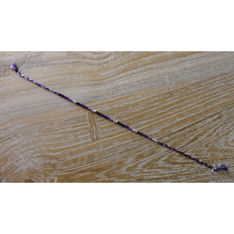 Bracelet brésilien 14 wrap