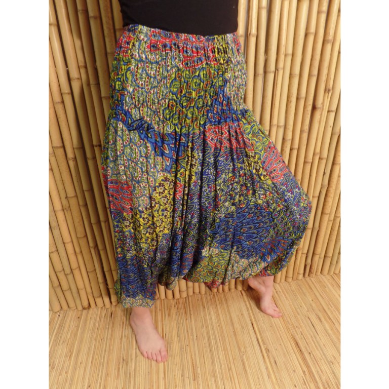 Pantalon Sharda color