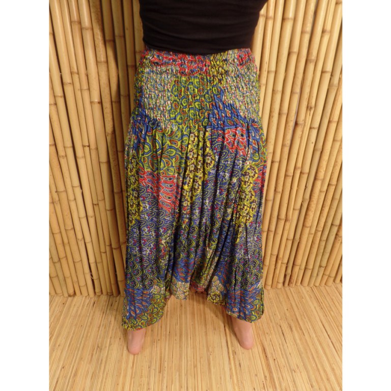 Pantalon Sharda color