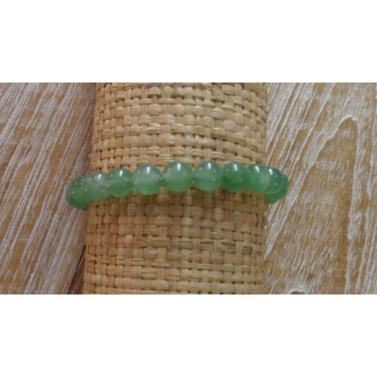 Bracelet mala jade