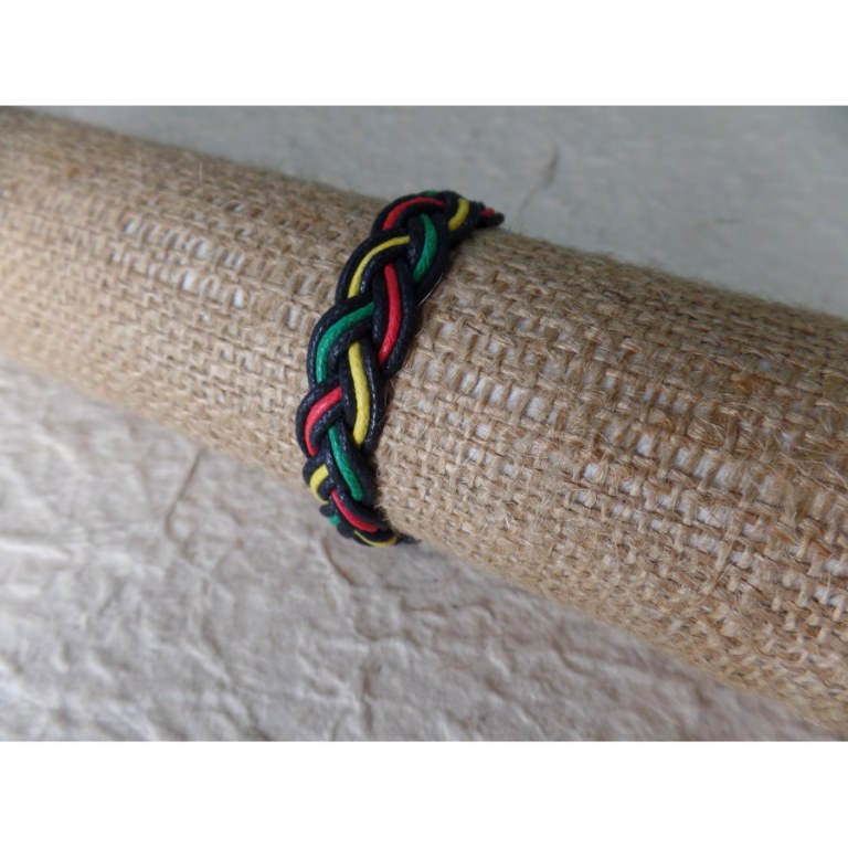 Bracelet teman rasta 1