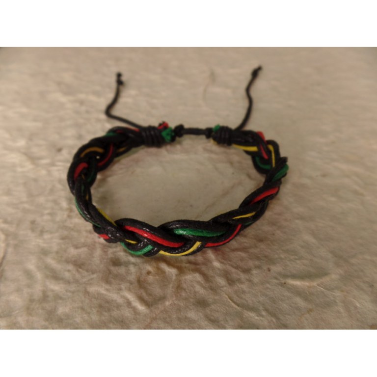 Bracelet teman rasta 1