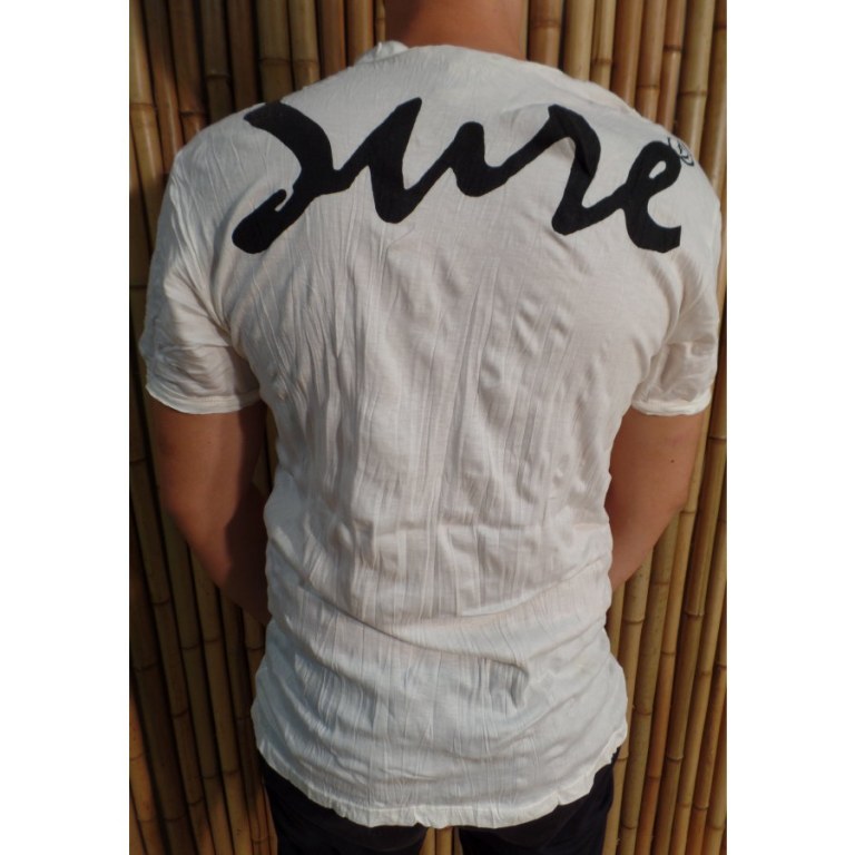 Tee shirt blanc Che Guevara