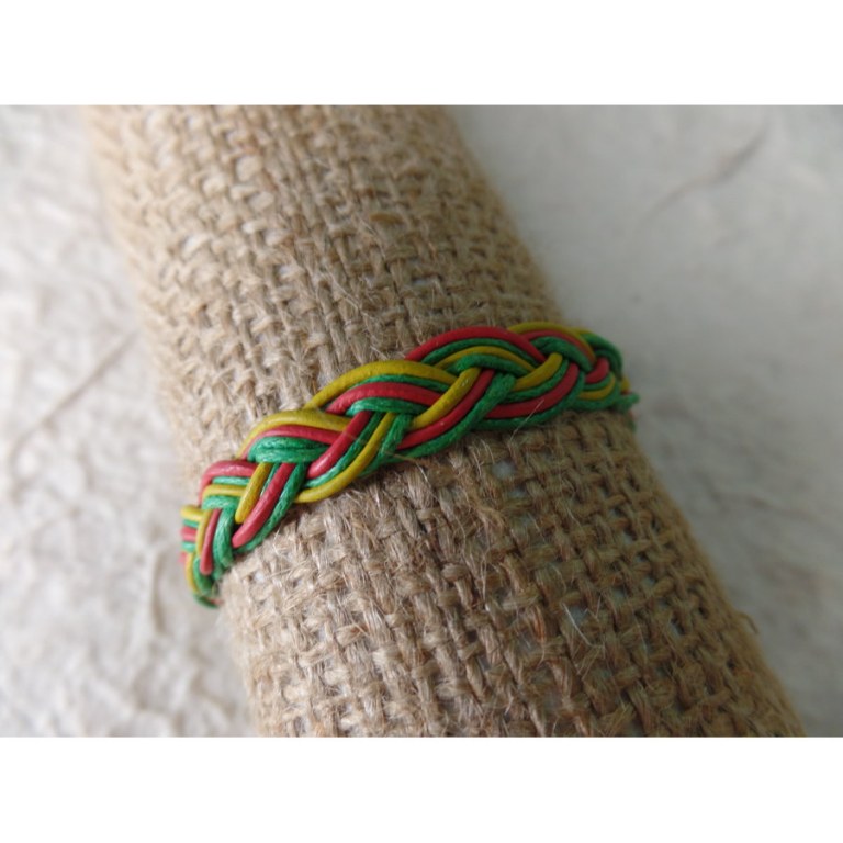 Bracelet teman rasta 3