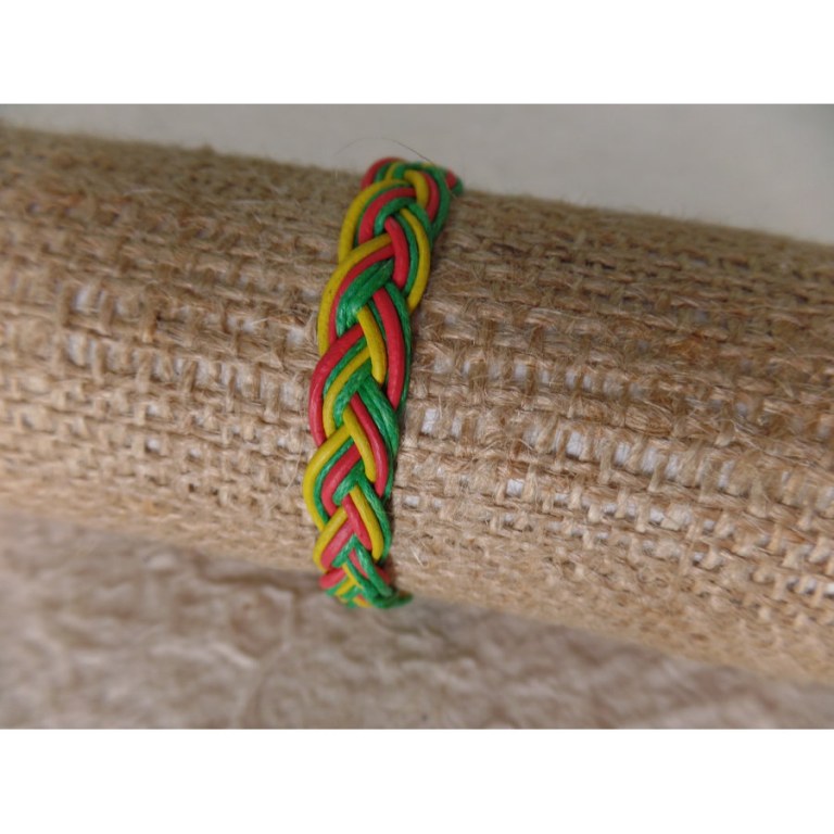 Bracelet teman rasta 3