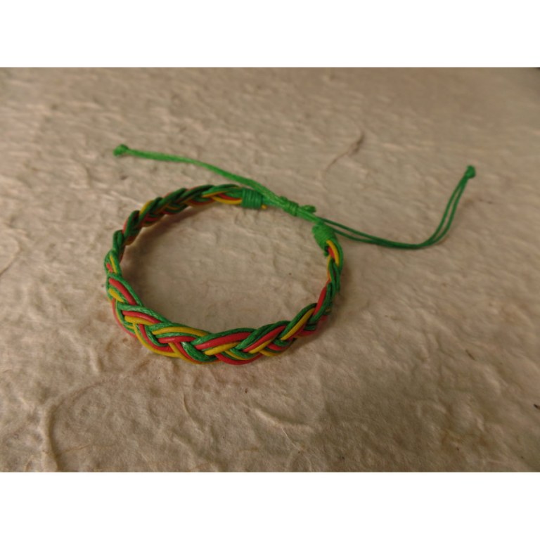 Bracelet teman rasta 3