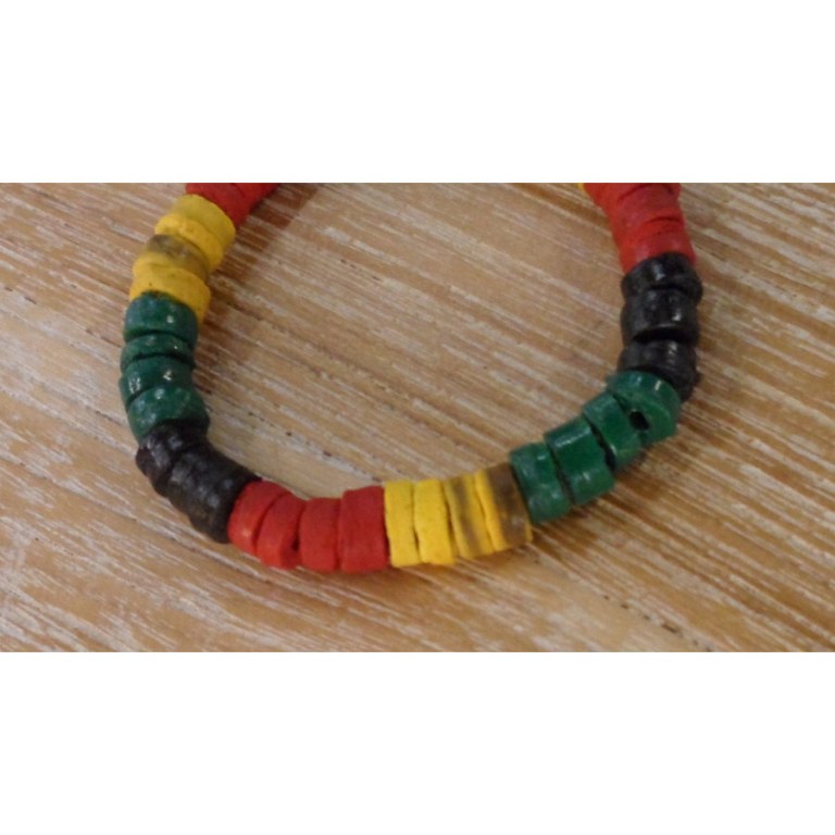 Bracelet fantasia 2 rasta