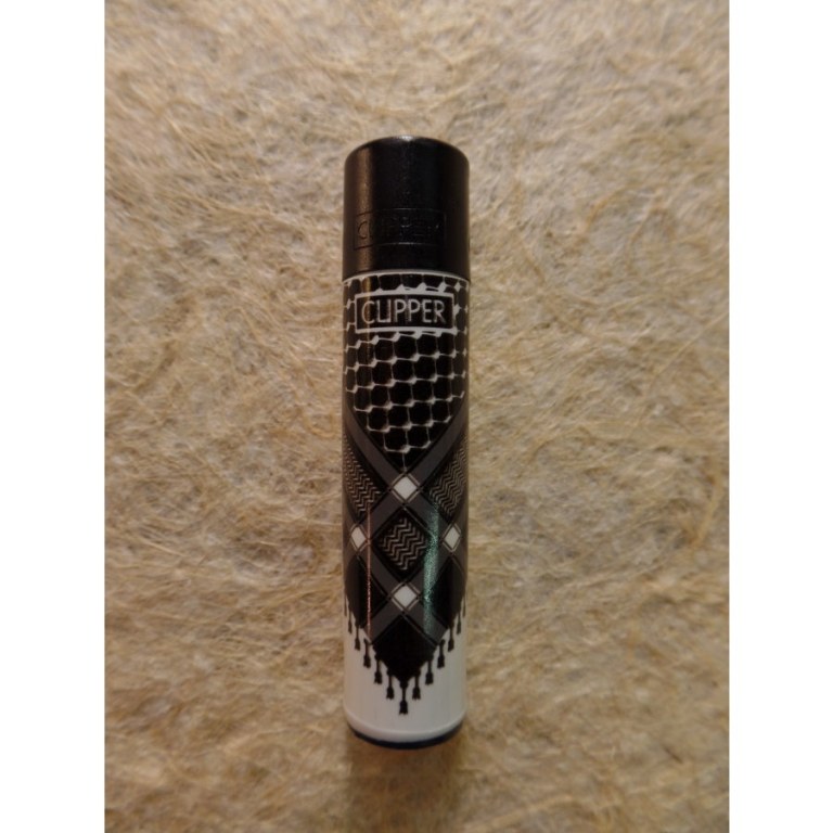 Briquet bandana noir