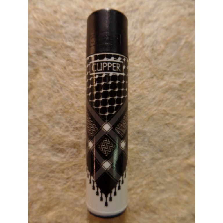 Briquet bandana noir