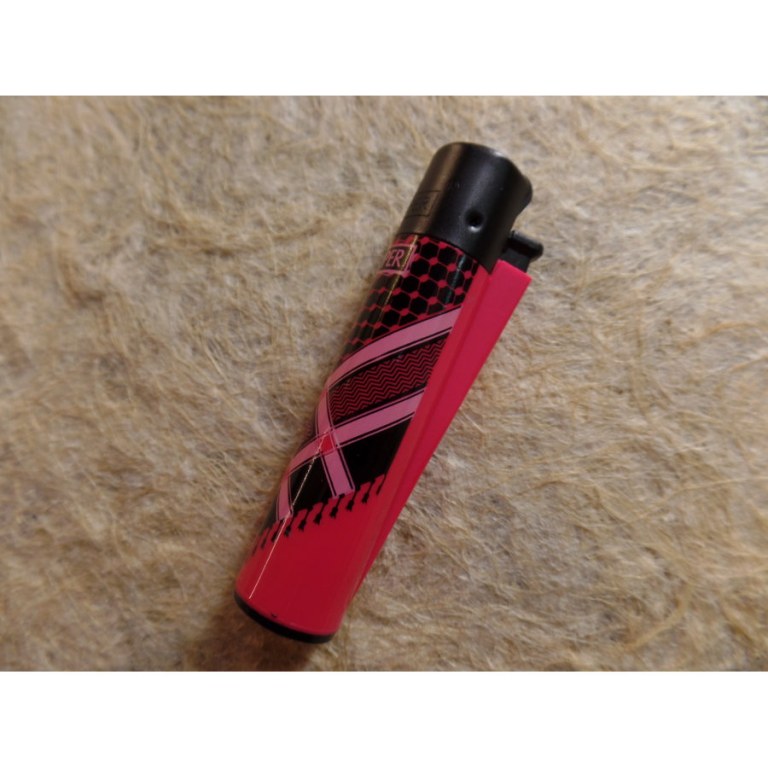 Briquet bandana rose