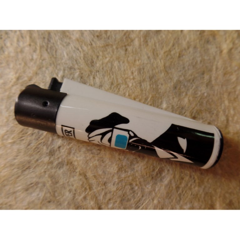 Briquet chien 3D