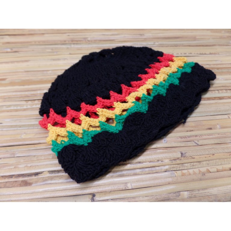 Bonnet rasta Santa cruz