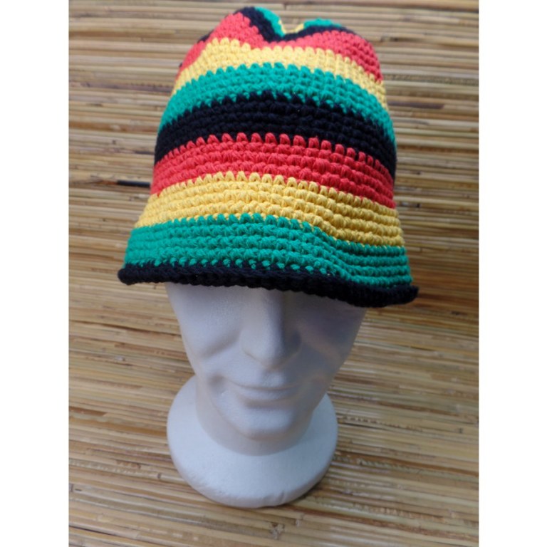 Chapeau rasta Kingston