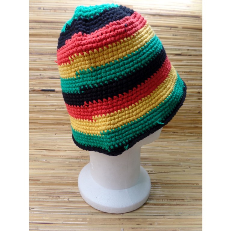 Chapeau rasta Kingston