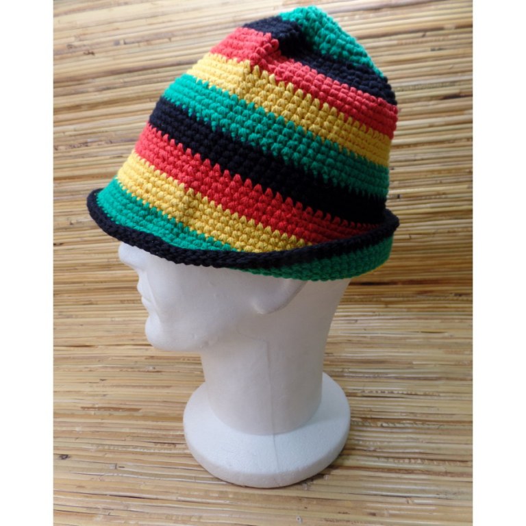 Chapeau rasta Kingston