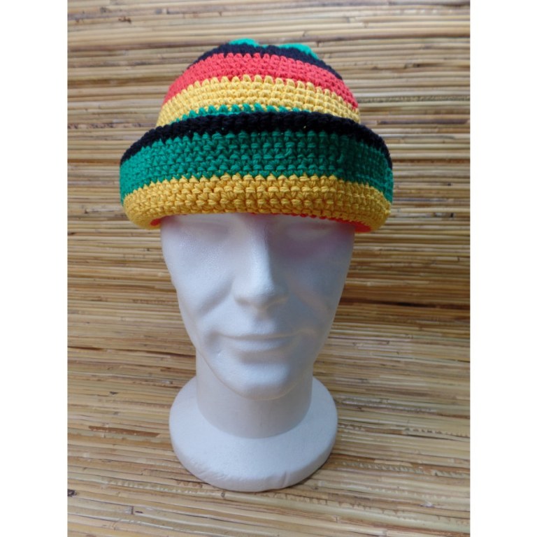 Chapeau rasta Kingston