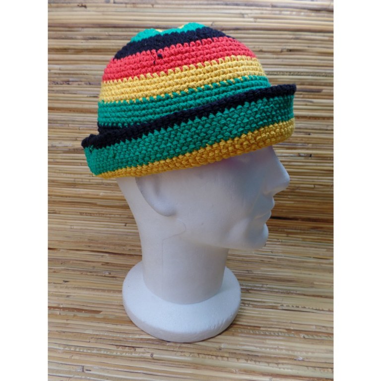 Chapeau rasta Kingston