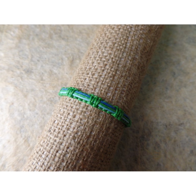 Bracelet sempit vert clair