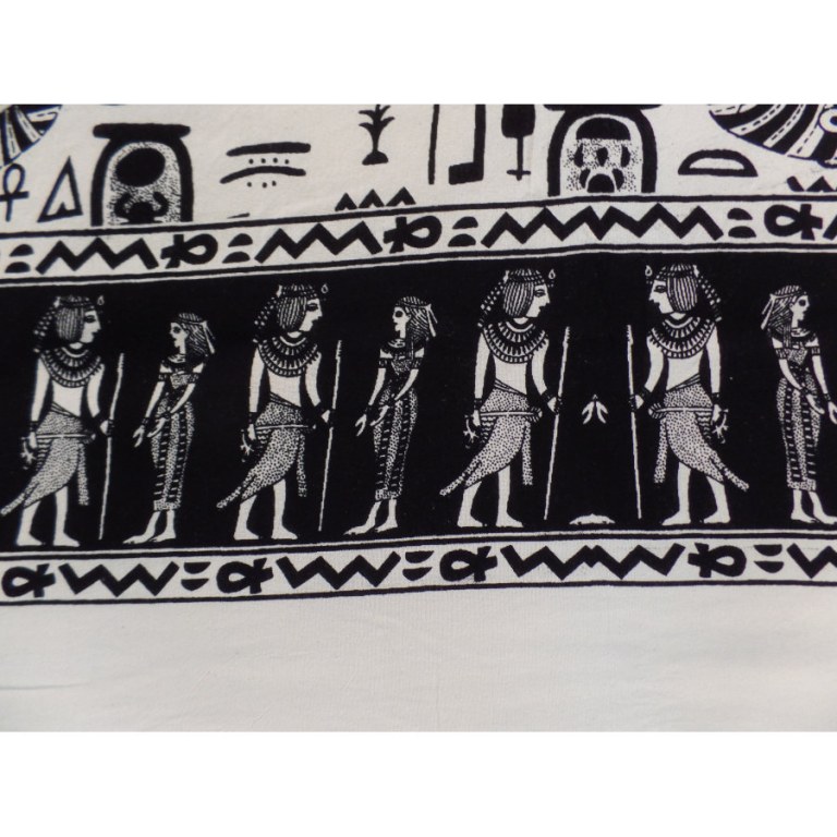 Tenture maxi les pharaons égyptiens