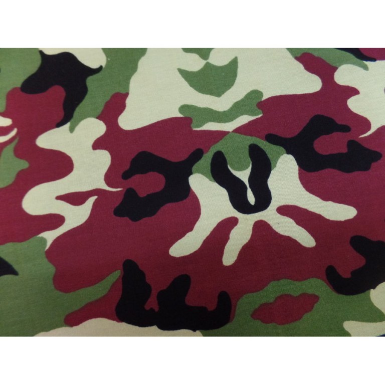 Bandana camouflage militaire