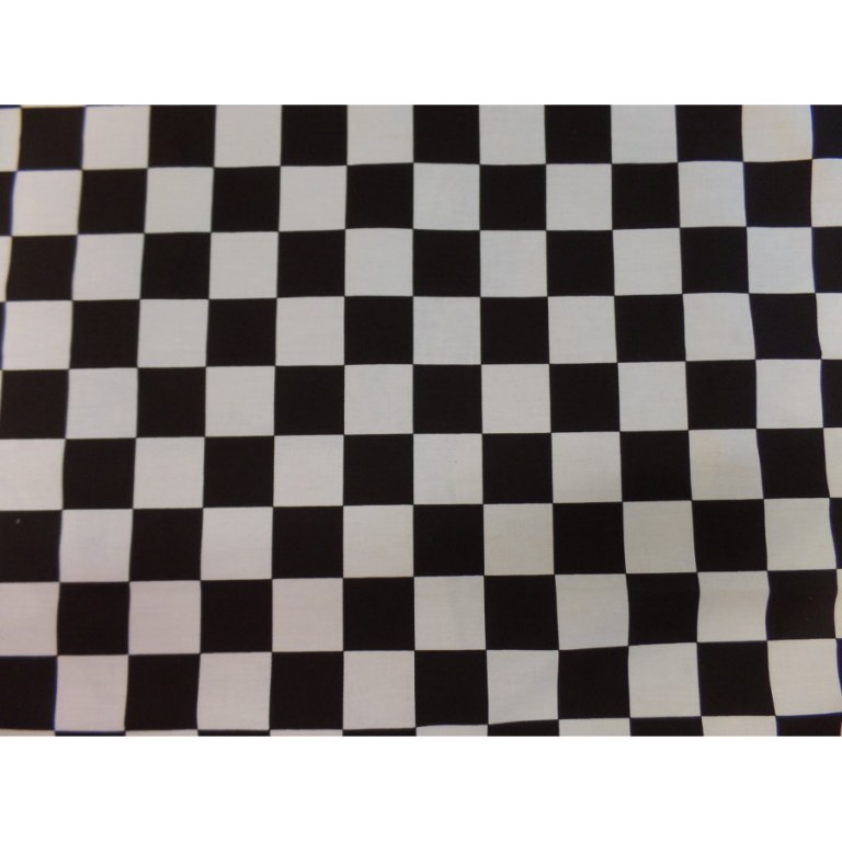 Bandana damier