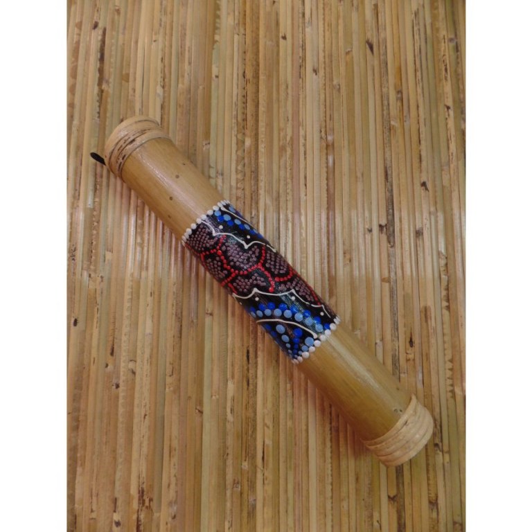 Bâton de pluie amurdak bleu
