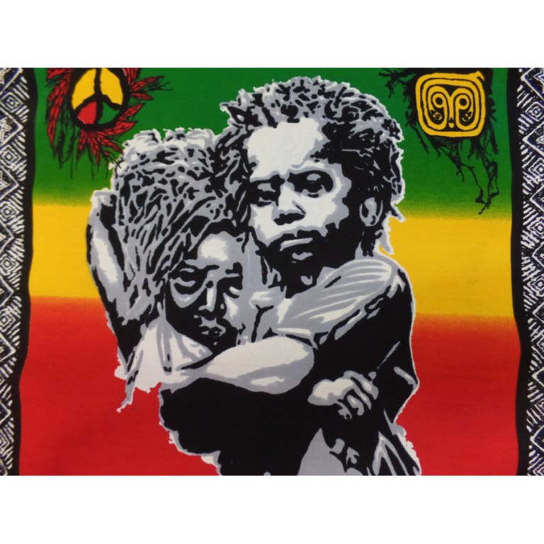 Bandana rasta les enfants