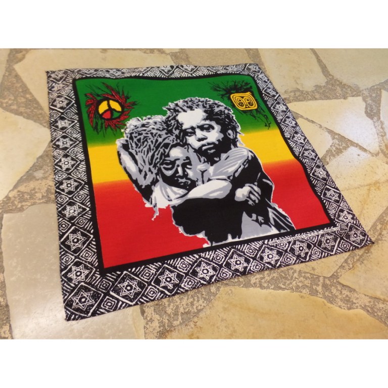 Bandana rasta les enfants