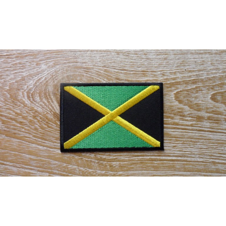 Patch Drapeau Jamaïque