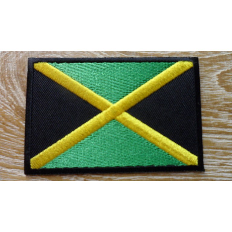 Patch Drapeau Jamaïque